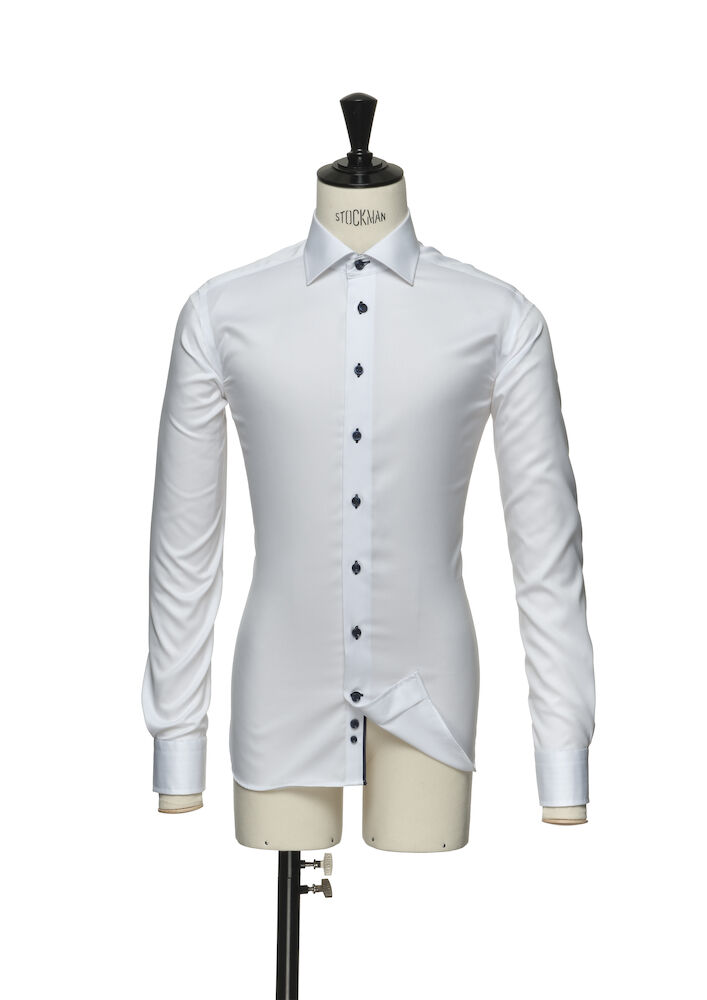 J H F - Red Bow 20 Regular fit, Herre